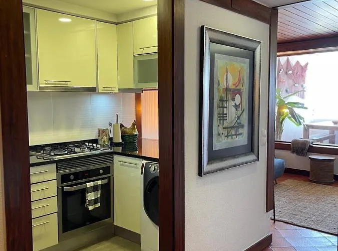 Lovely 2 Bedroom With A Pool In Front Of The 아파트 세심브라