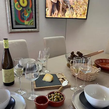 Lovely 2 Bedroom With A Pool In Front Of The *